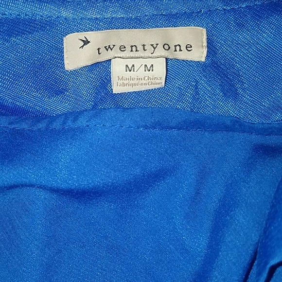 One Shoulder Top - Picture 2 of 4